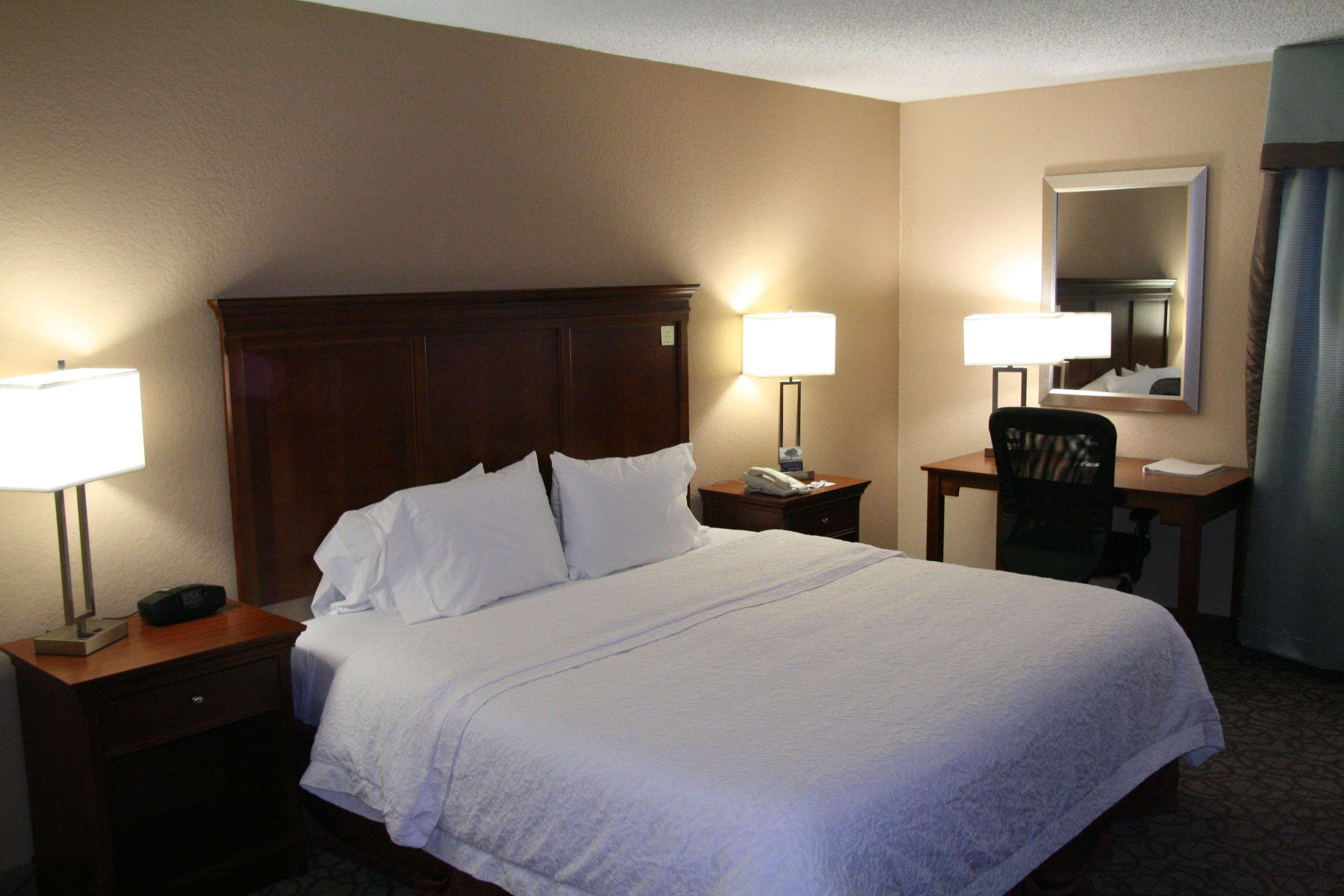 Hampton Inn Gainesville Exterior foto