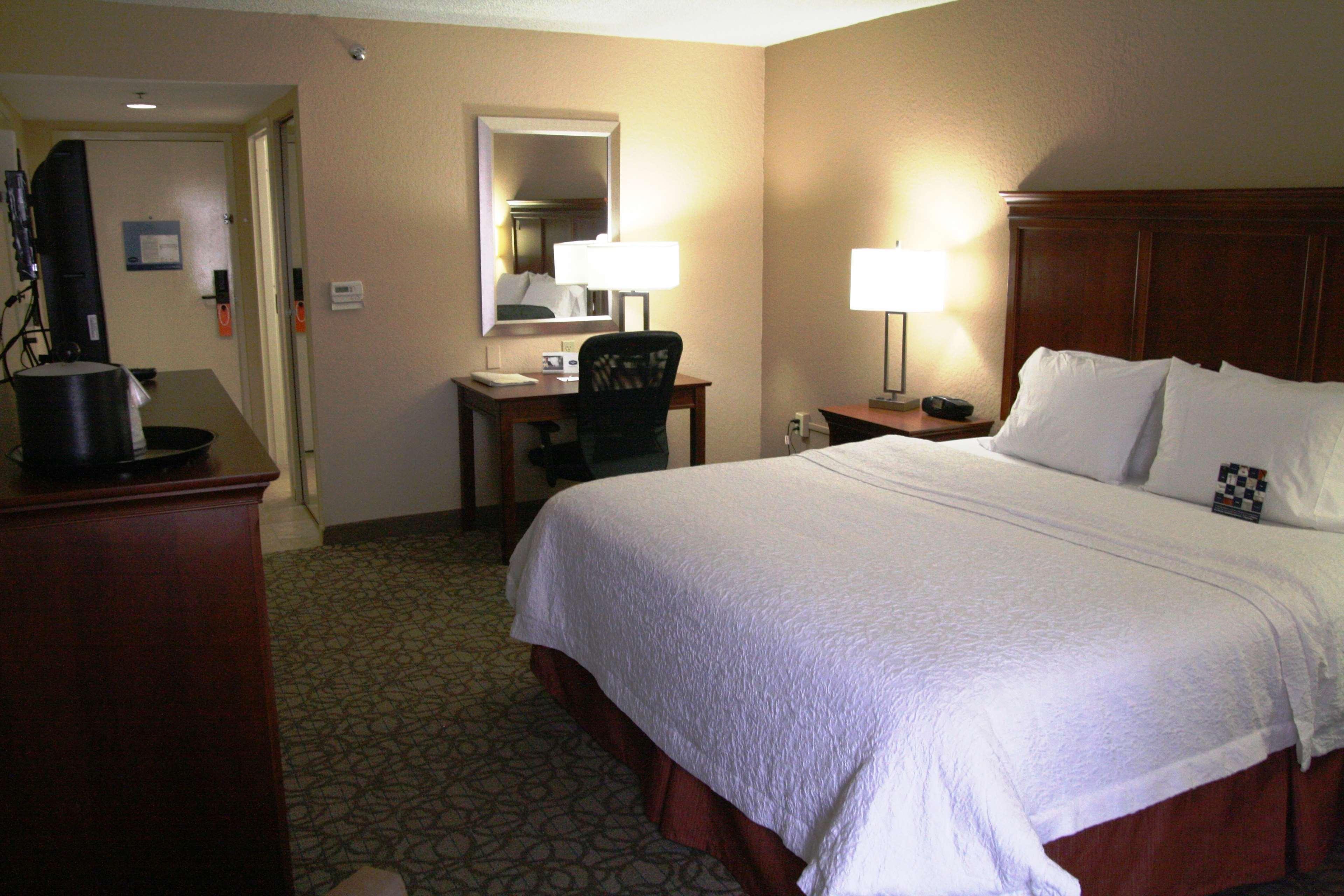 Hampton Inn Gainesville Exterior foto