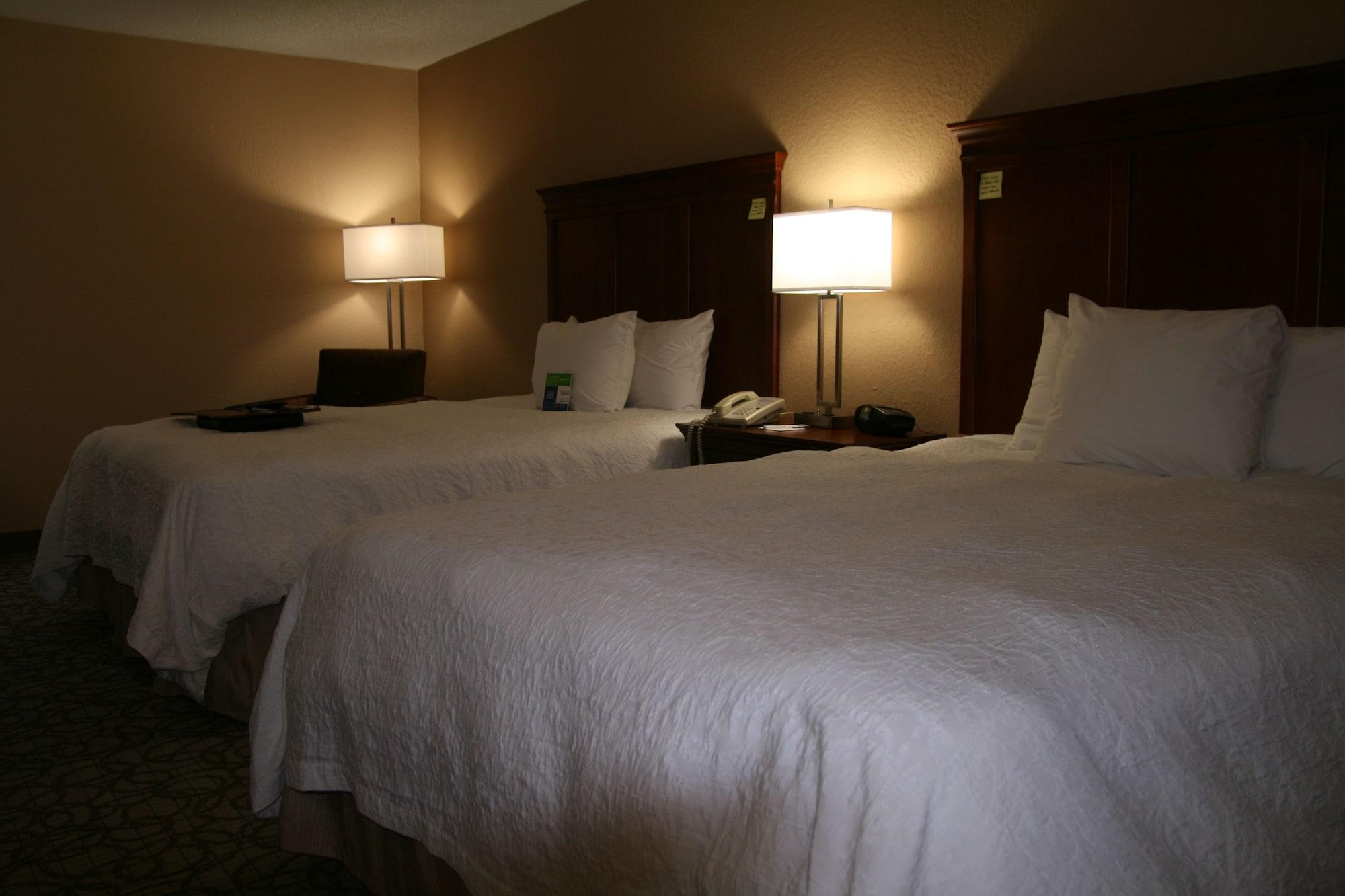 Hampton Inn Gainesville Exterior foto