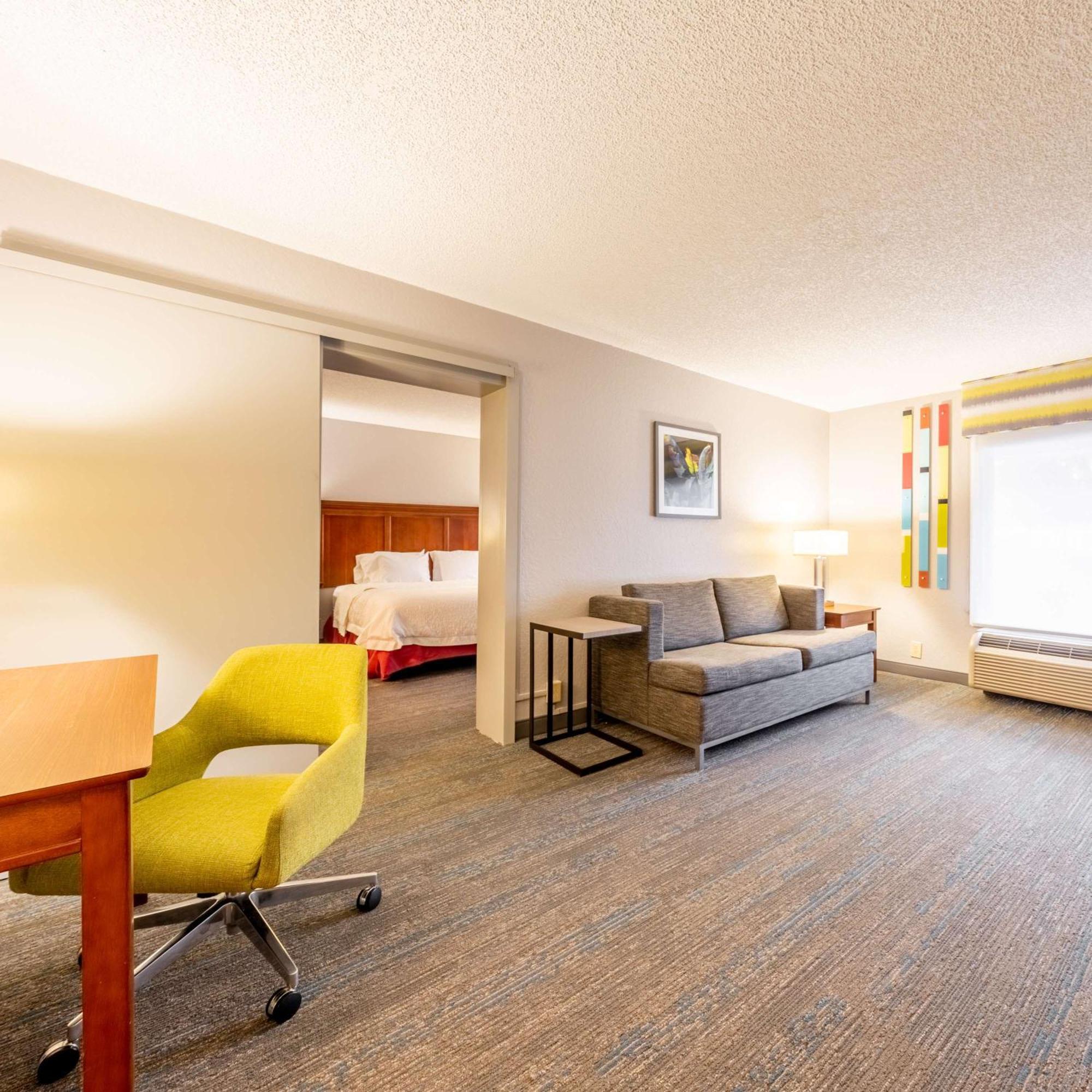 Hampton Inn Gainesville Exterior foto